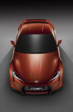 Toyota FT-86 II Concept 2011 года